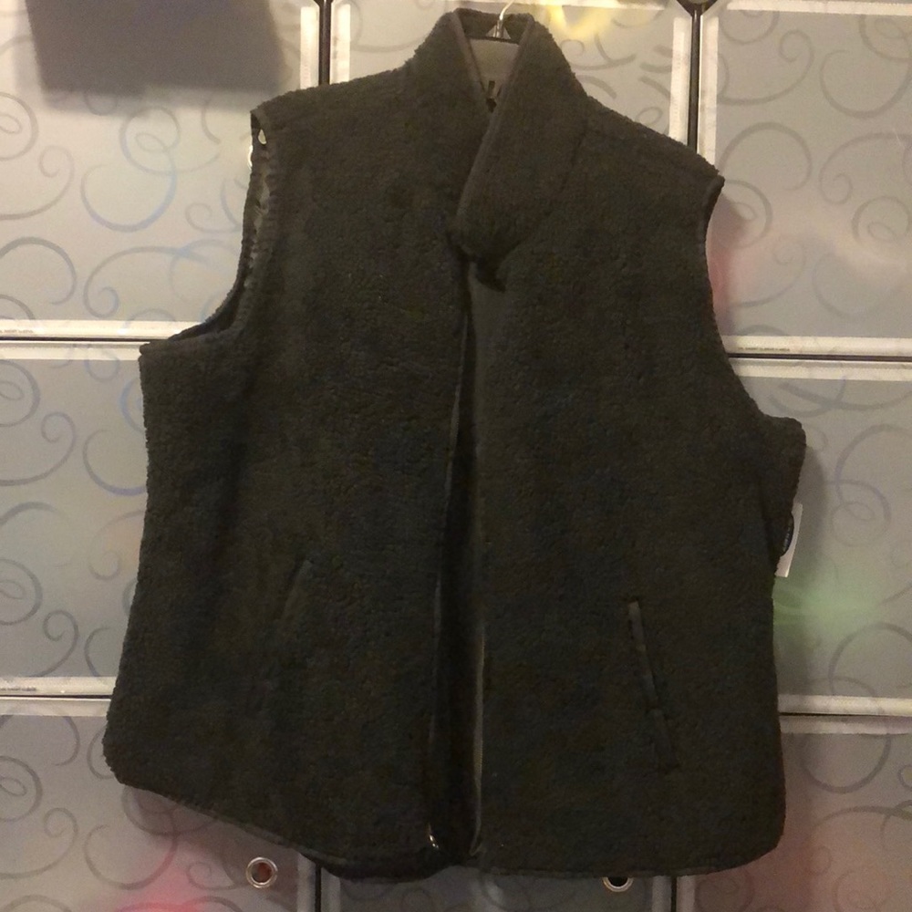 Old Navy Fleece Vest